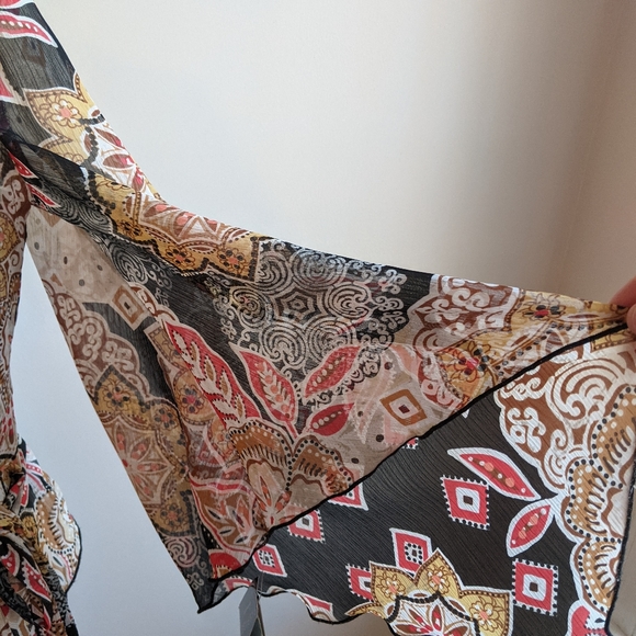 Rampage Blouse - Picture 5 of 8